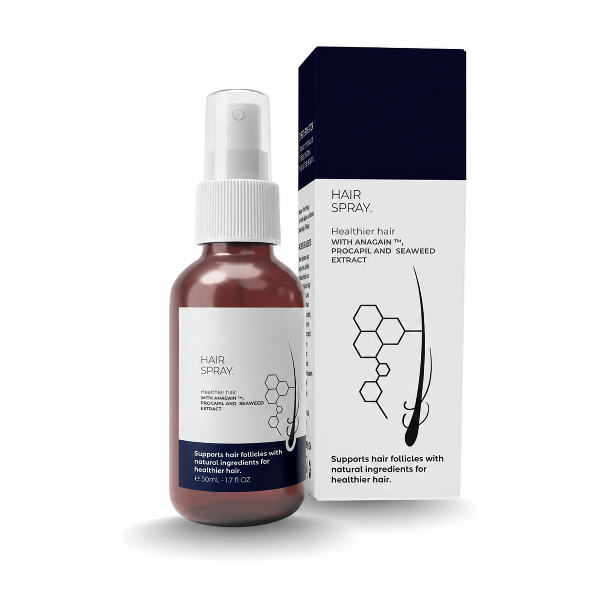 Hair Growth Spray