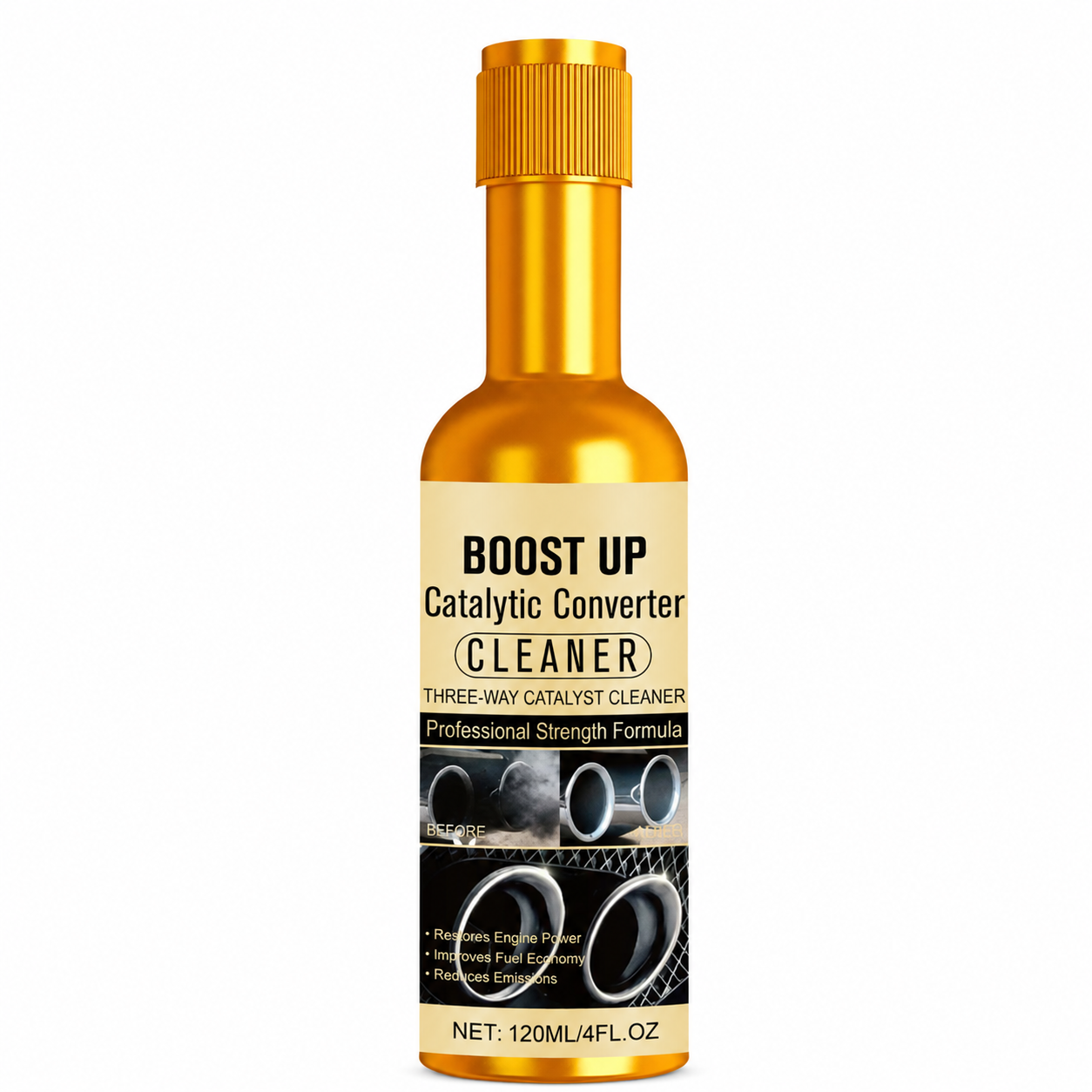 Ultra-Concentrated Gasoline Additive | Professional-Grade Engine & Fuel System Care