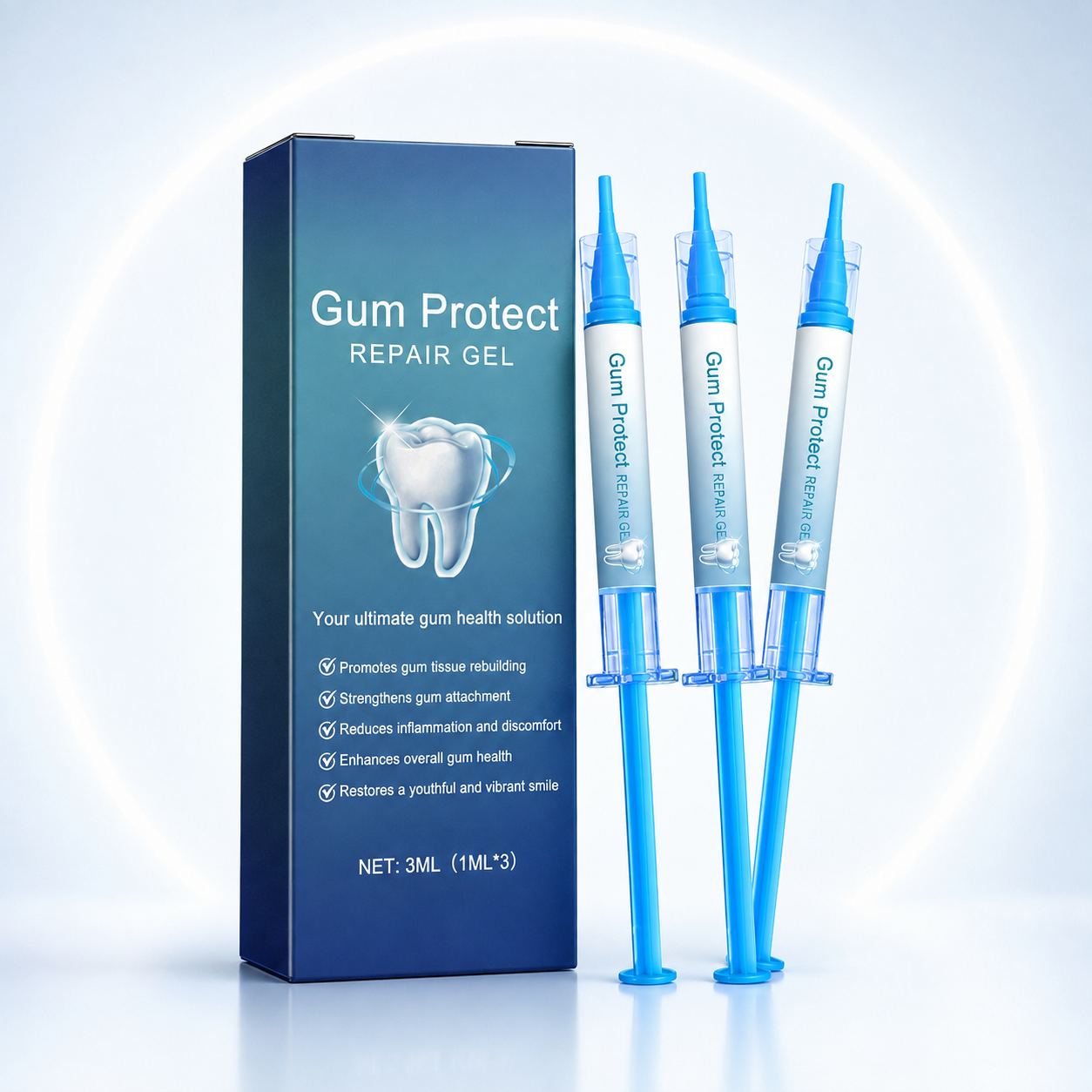 ✨ Smile Rescue Precision Gum Care Gel – A Healthier-Looking Smile Made Simple 🦷😁