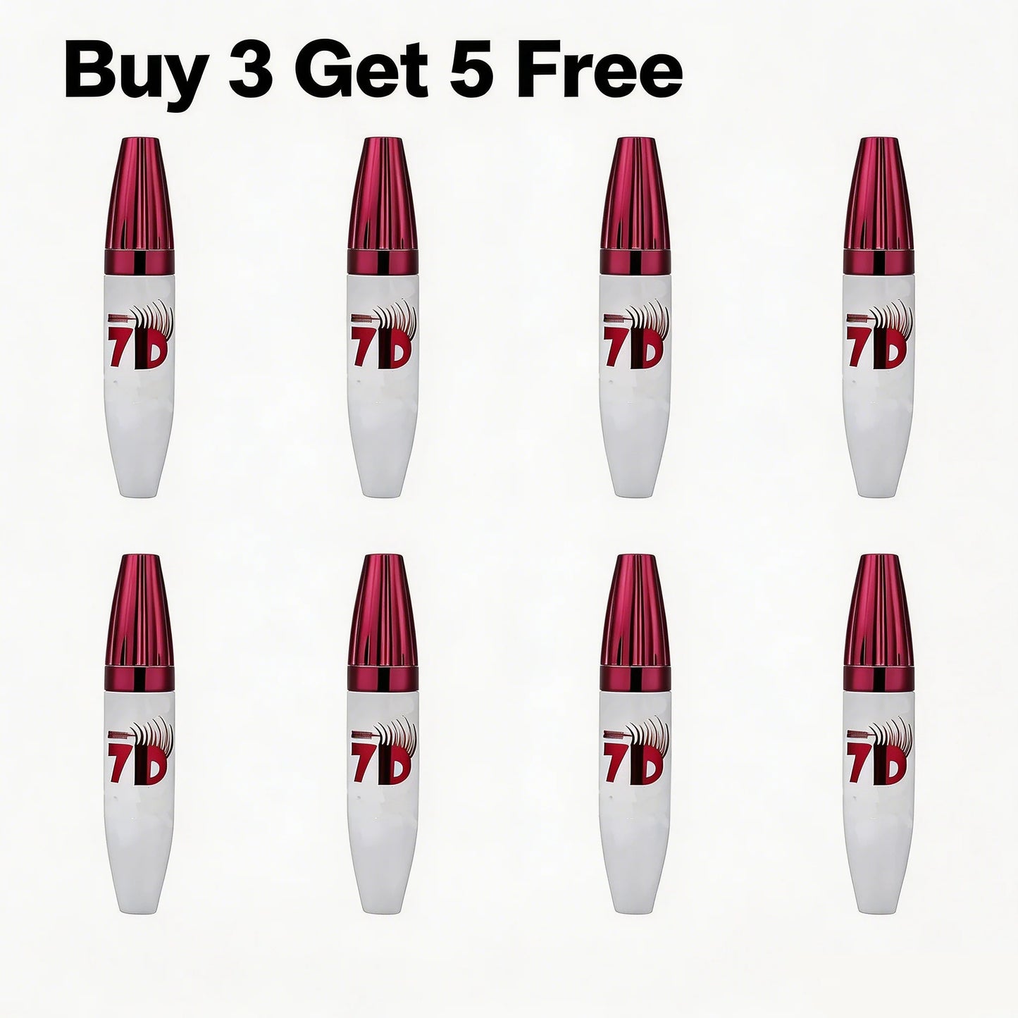 Smudge-Proof Curling & Lengthening Mascara