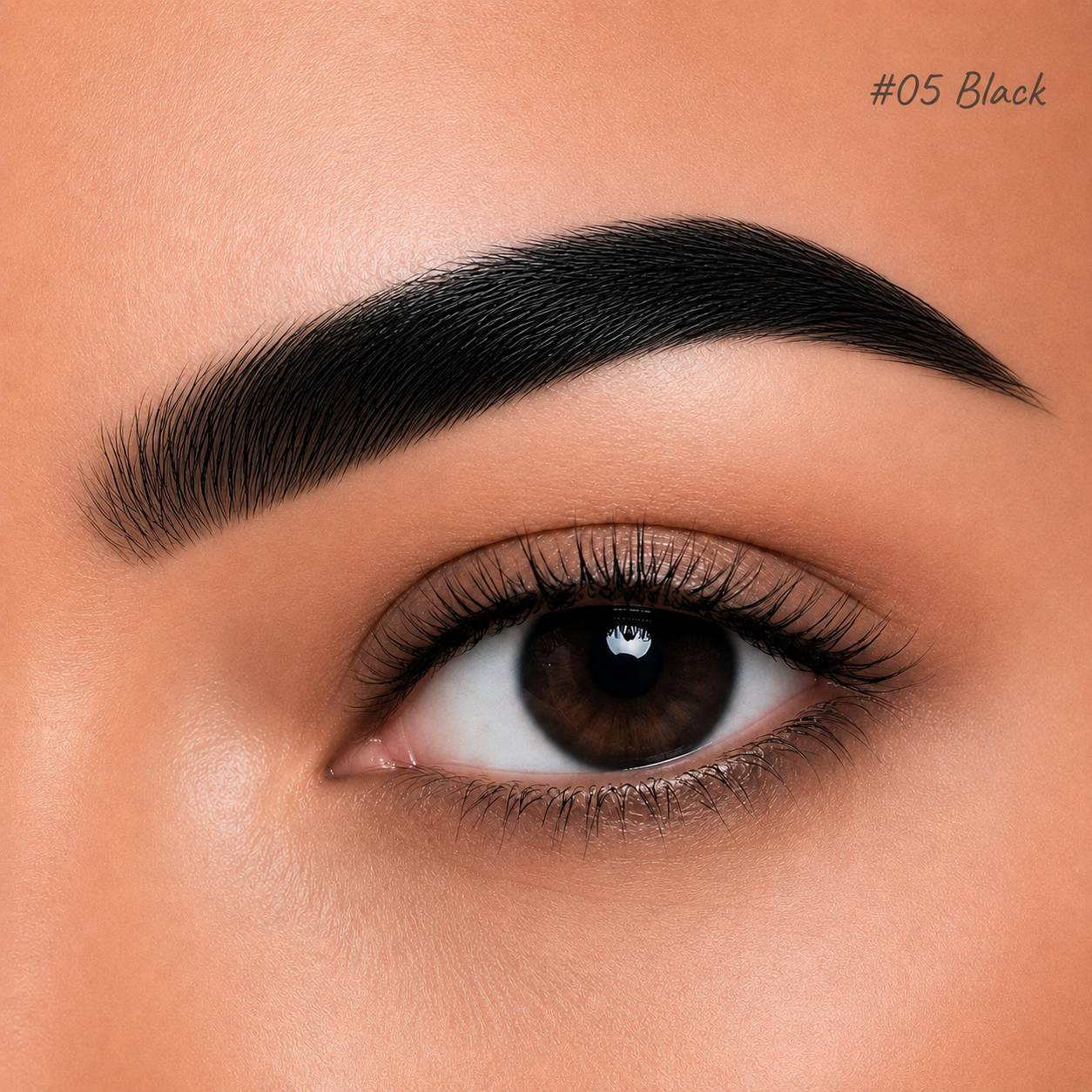 Last Day Buy 1 Get 1 Free CLYSERE Brow Tint | Easy Peel, Natural Brows, Lasting Color