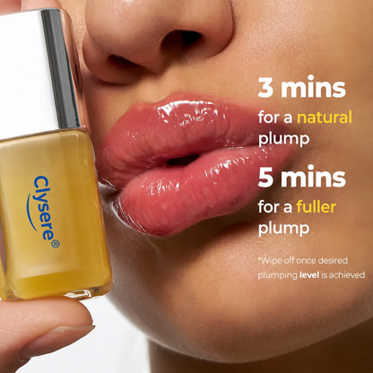 Spicy Lip Plumper — Fuller-Looking Lip Plumper Gloss. Non-Sticky. High-Shine Finish