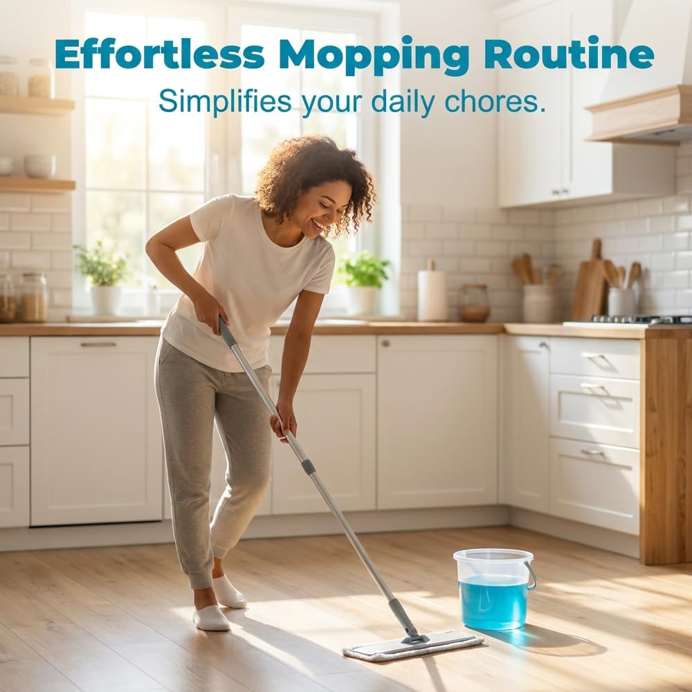 Ultra-Concentrated Floor Cleaning Sheets | Professional-Grade Multi-Surface Care