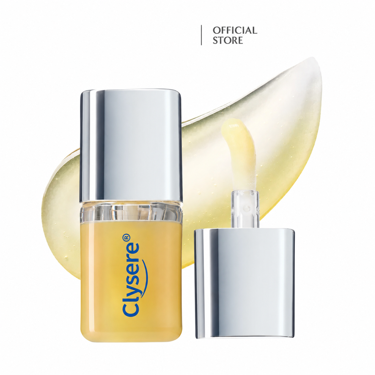 Spicy Lip Plumper — Fuller-Looking Lip Plumper Gloss. Non-Sticky. High-Shine Finish