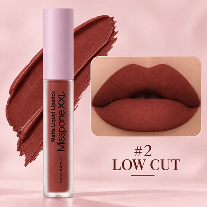 All-Day Velvet Matte Lip Color – Smooth, Bold & Transfer-Resistant