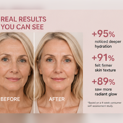 Collagen Mask, Get Glass Skin & Tighten Pores Overnight!