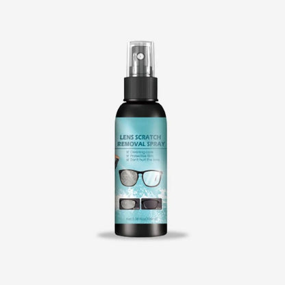 👓40% OFF NOW ! ✨Lens Scratch Repair Spray – Effortlessly buff out fine scratches, restore lens clarity, suitable for glasses, camera lenses & car lights, easy DIY operation🔍