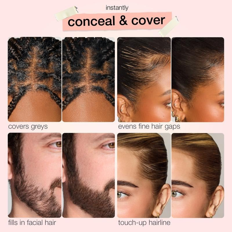 Touch & Go Waterproof Concealer | All-Weather Lock Defense