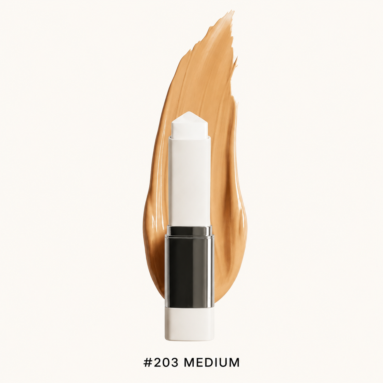 Korean Color-Changing Foundation Stick