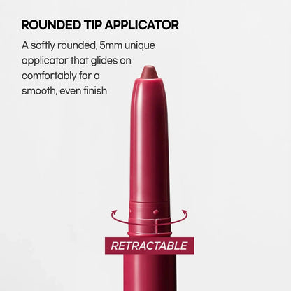 Easy Glide Lip Liner — Creamy, Blendable Color with Smooth Application, Summervibes