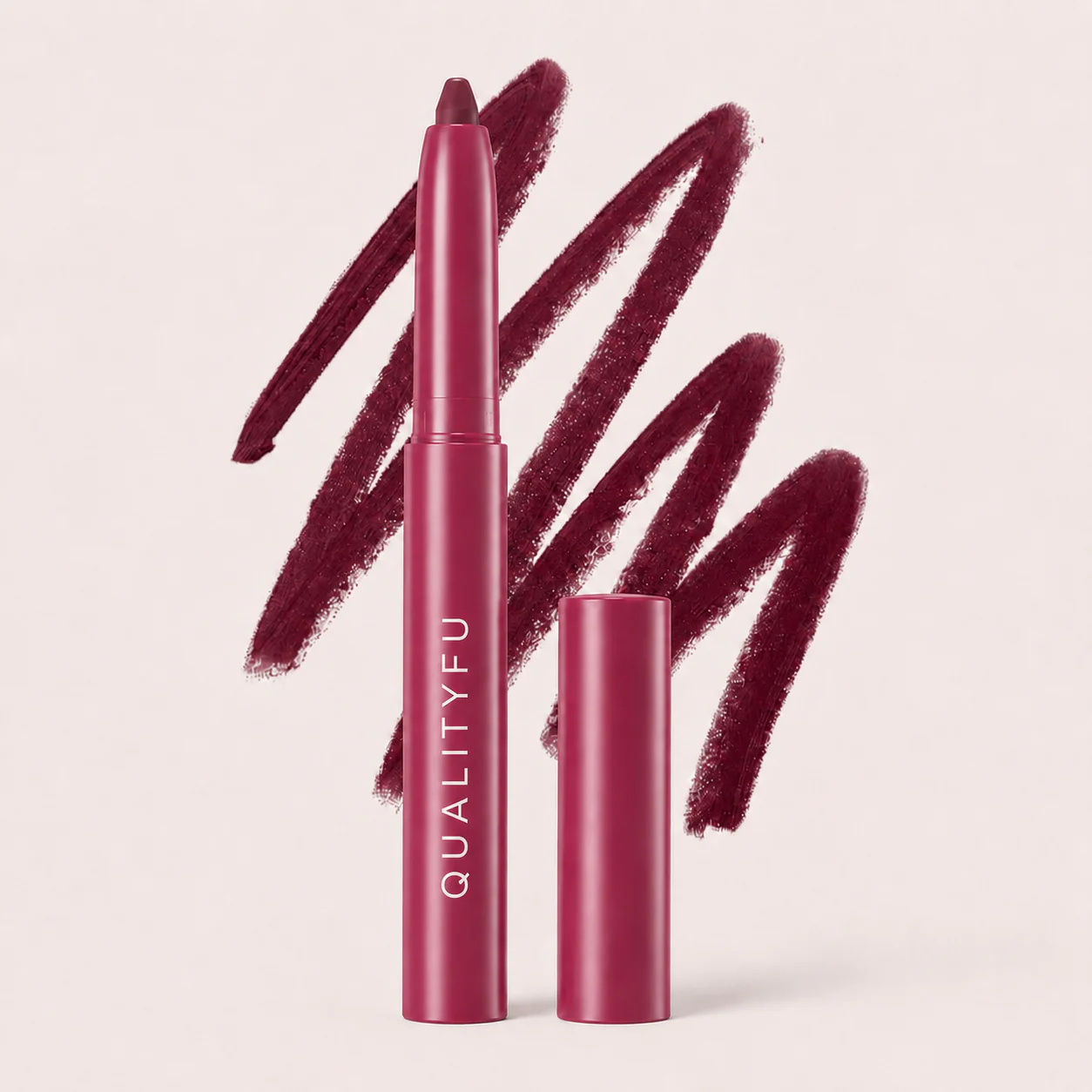 Easy Glide Lip Liner — Creamy, Blendable Color with Smooth Application, Summervibes