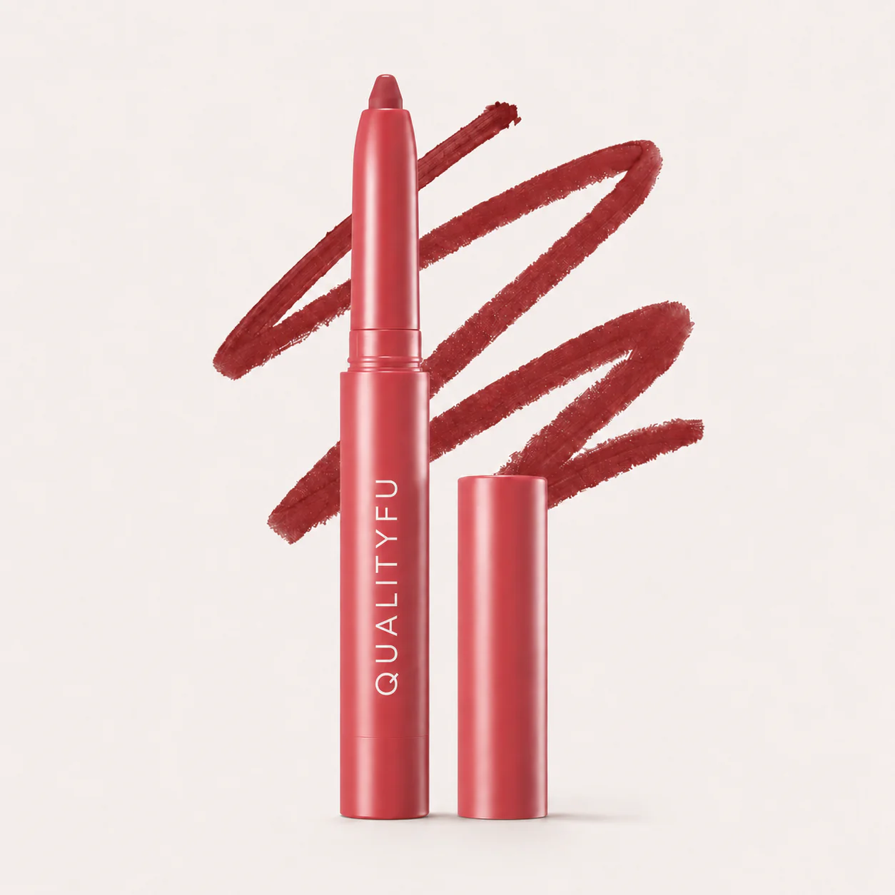Easy Glide Lip Liner — Creamy, Blendable Color with Smooth Application, Summervibes
