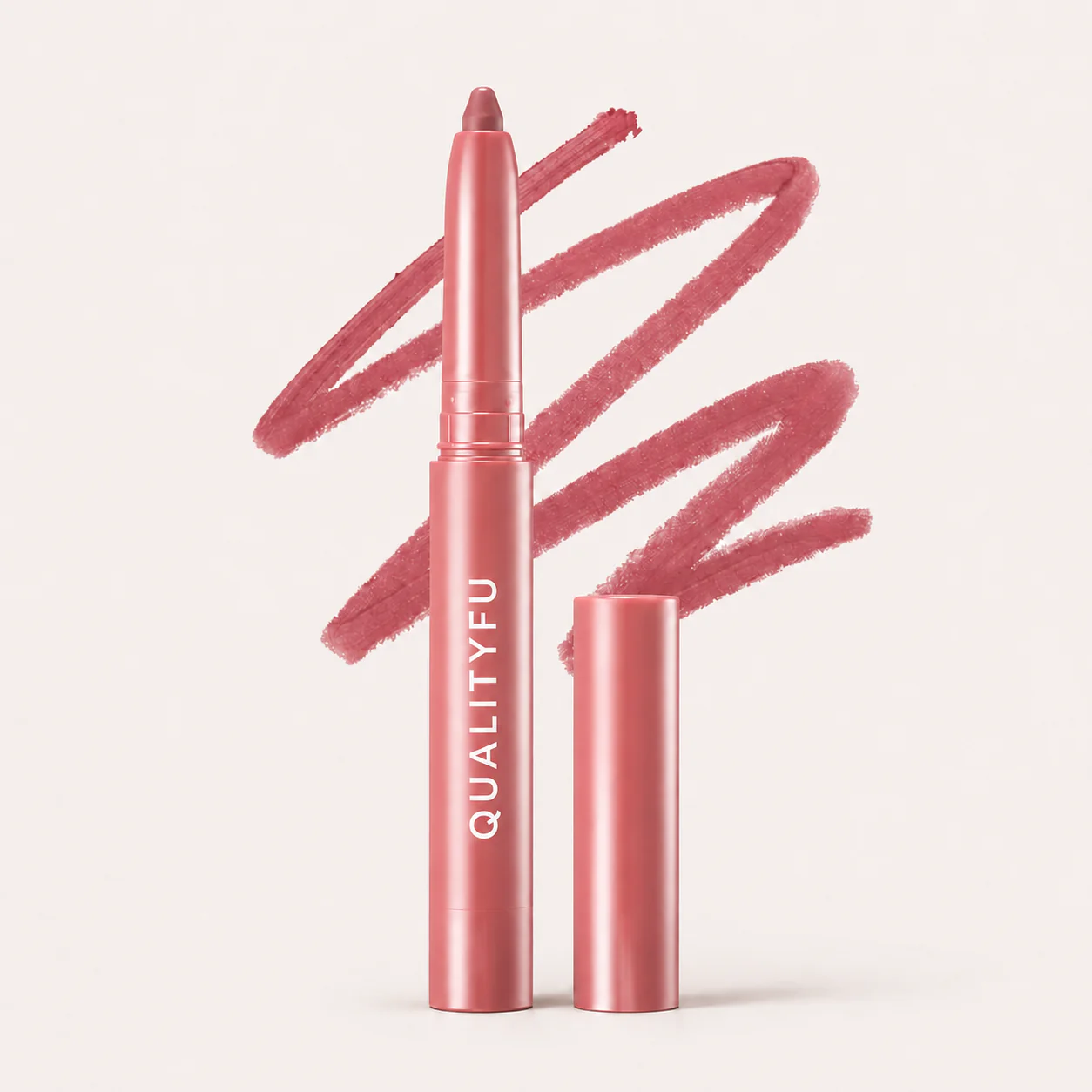 Easy Glide Lip Liner — Creamy, Blendable Color with Smooth Application, Summervibes