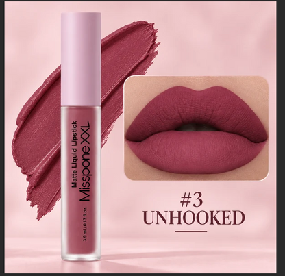 All-Day Velvet Matte Lip Color – Smooth, Bold & Transfer-Resistant
