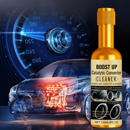 Ultra-Concentrated Gasoline Additive | Professional-Grade Engine & Fuel System Care
