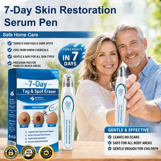 7-Day Tag & Spot Eraser