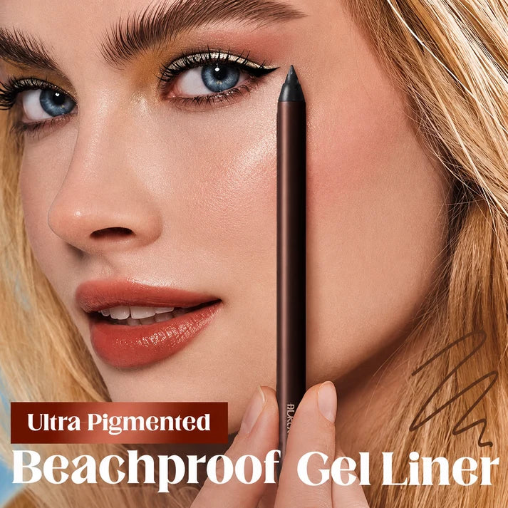 💜Ultra-Pigmented Beachproof Gel Pencil Eyeliner – Buy 1, Get 1 FREE! Limited Time!
