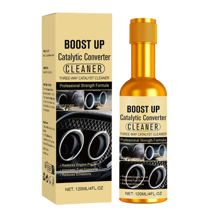 Ultra-Concentrated Gasoline Additive | Professional-Grade Engine & Fuel System Care