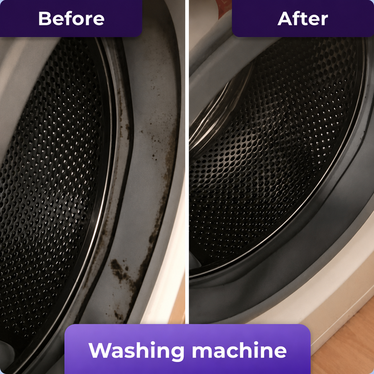 Make this the Last Time You Have to Clean that Mold