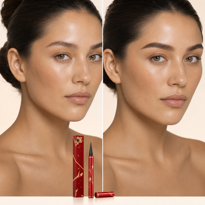 One Pen, Two Brow Looks – Precise Shaping & Natural Hair-Like Strokes