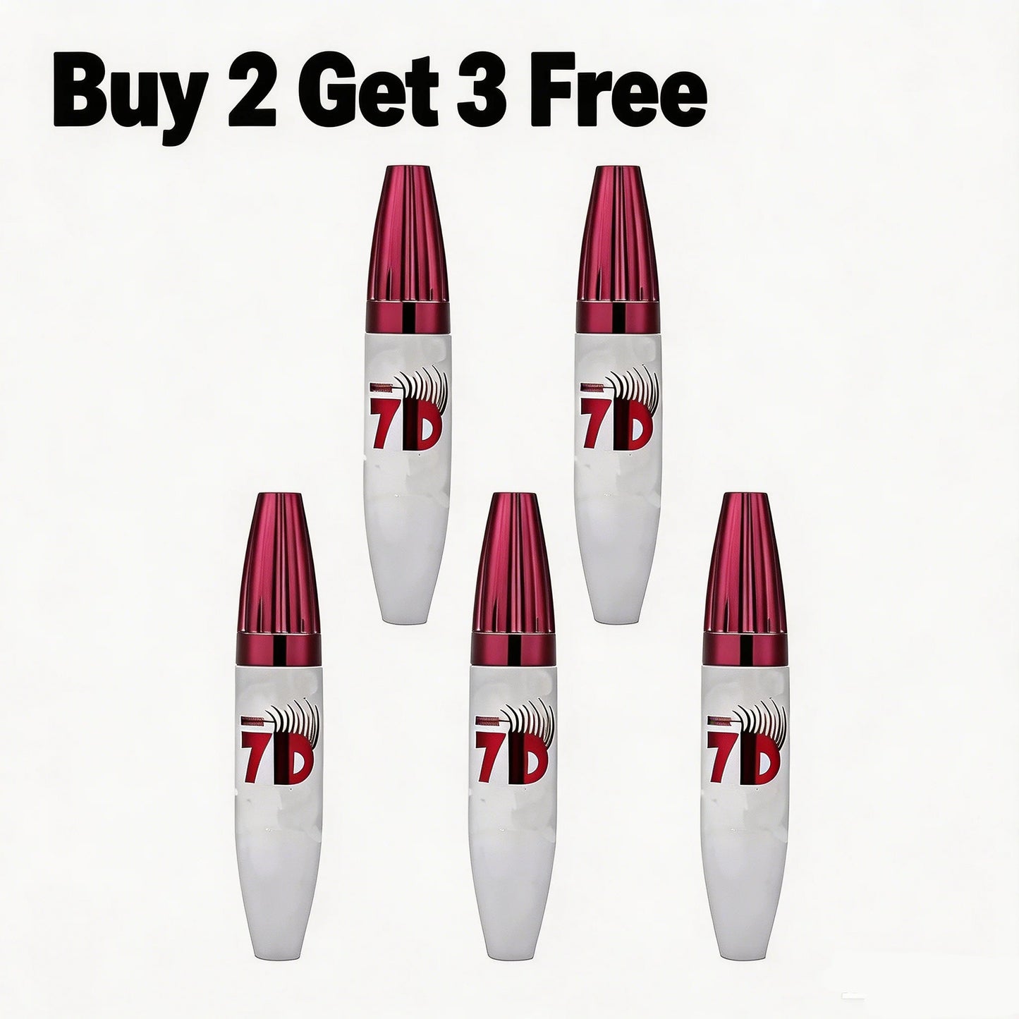 Smudge-Proof Curling & Lengthening Mascara