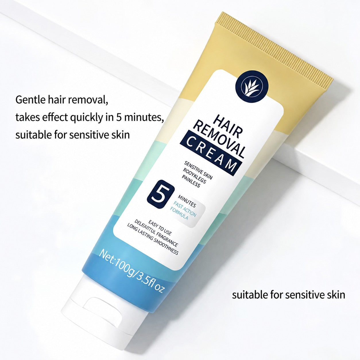 Full-Body Hair Removal Cream