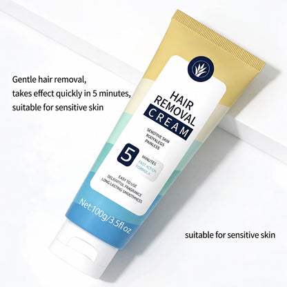 Full-Body Hair Removal Cream