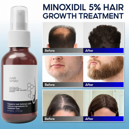 Hair Growth Spray