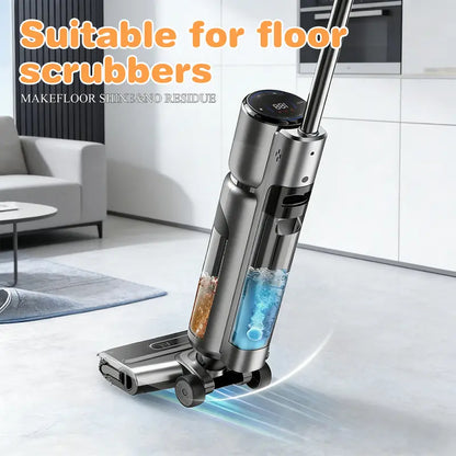 Floor Cleaning Tablets - Safe for Wood Tile Marble Quick Dry No Residue