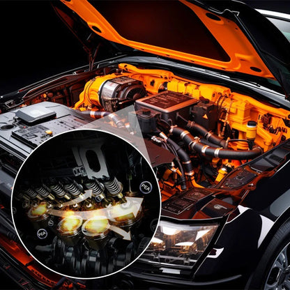 Ultra-Concentrated Gasoline Additive | Professional-Grade Engine & Fuel System Care
