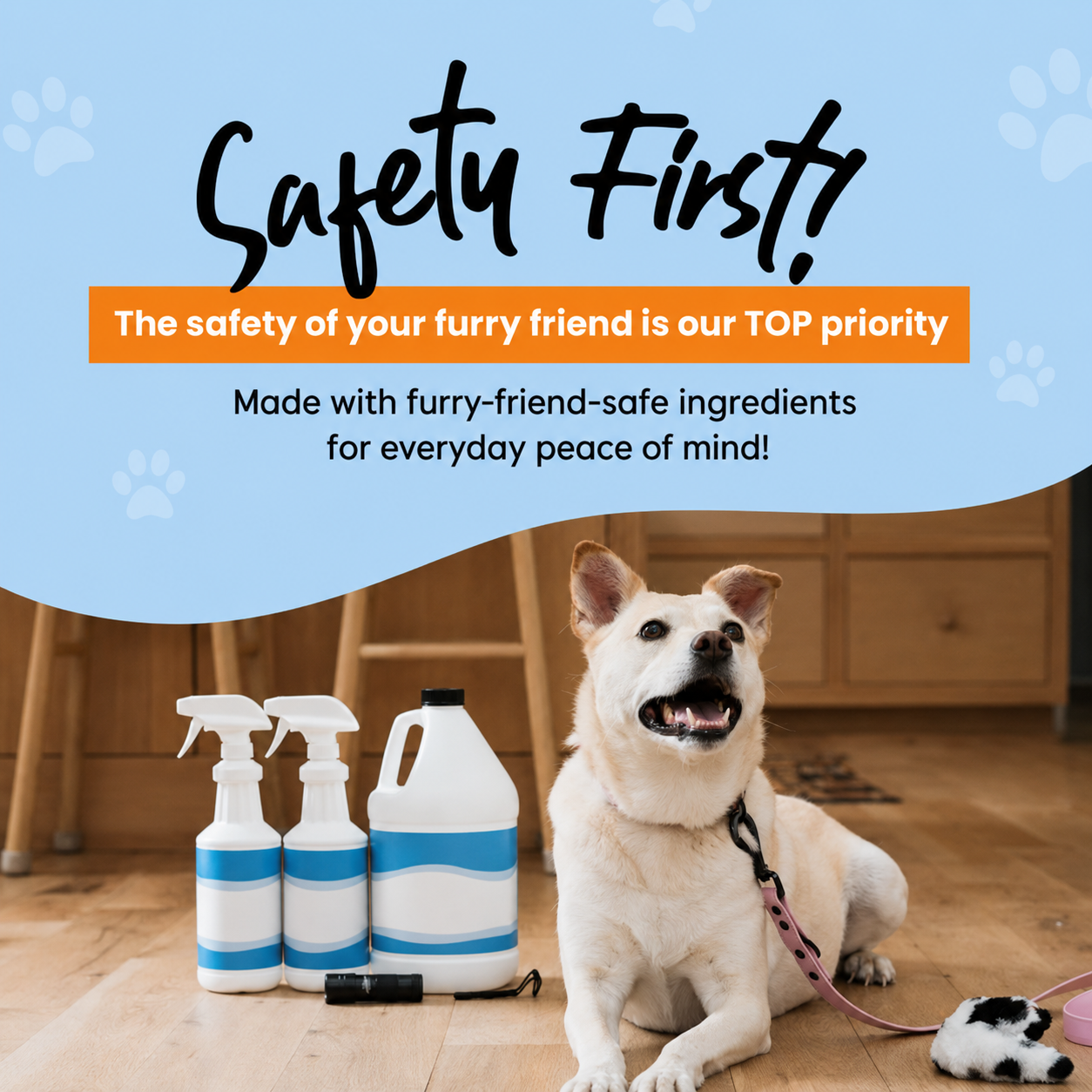 pet stain & strong odor eliminator