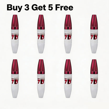 Smudge-Proof Curling & Lengthening Mascara