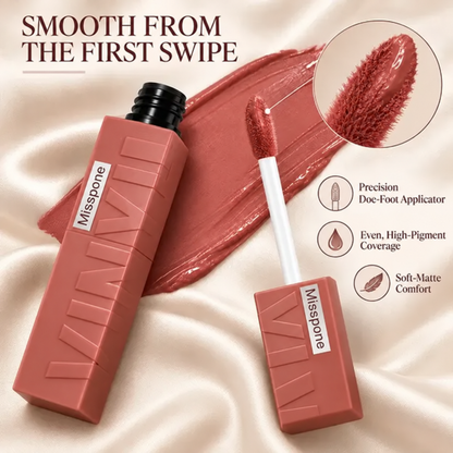 24H Velvet Matte Lip Tint – Waterproof, Transfer-Resistant & Long-Lasting