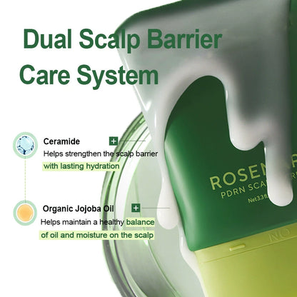 Rosemary Scalp Lifting Serum Lift Your Roots. Refresh Your Scalp. Restore Fuller-Looking Hair.