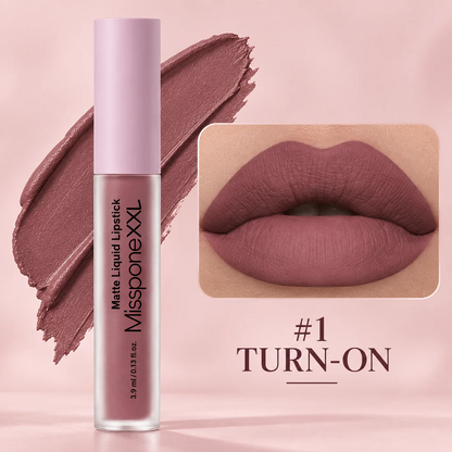 All-Day Velvet Matte Lip Color – Smooth, Bold & Transfer-Resistant