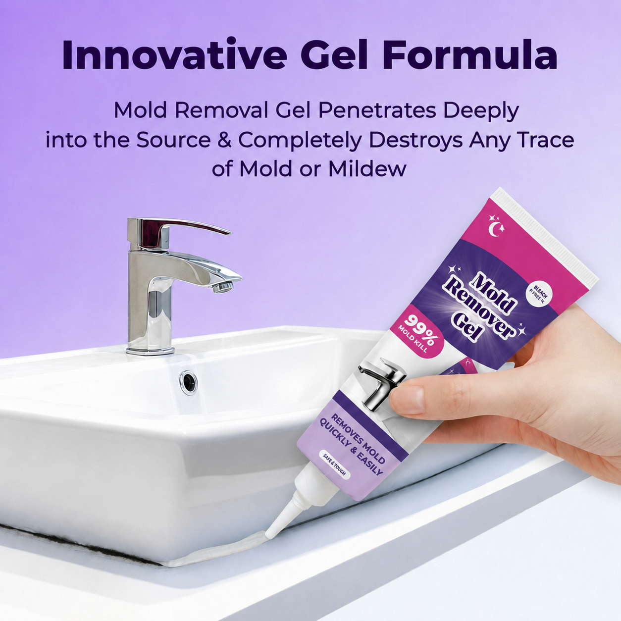 Make this the Last Time You Have to Clean that Mold