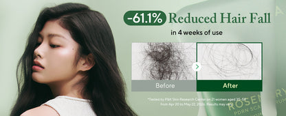 Rosemary Scalp Lifting Serum Lift Your Roots. Refresh Your Scalp. Restore Fuller-Looking Hair.