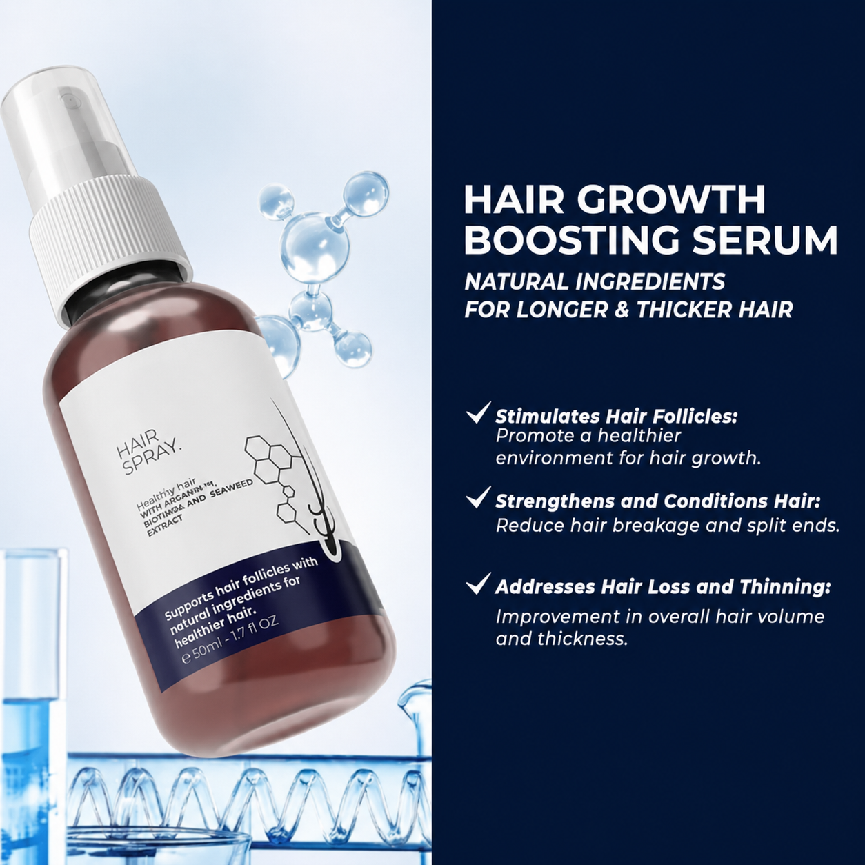 Hair Growth Spray