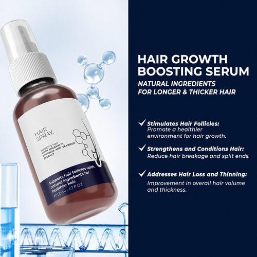 Hair Growth Spray