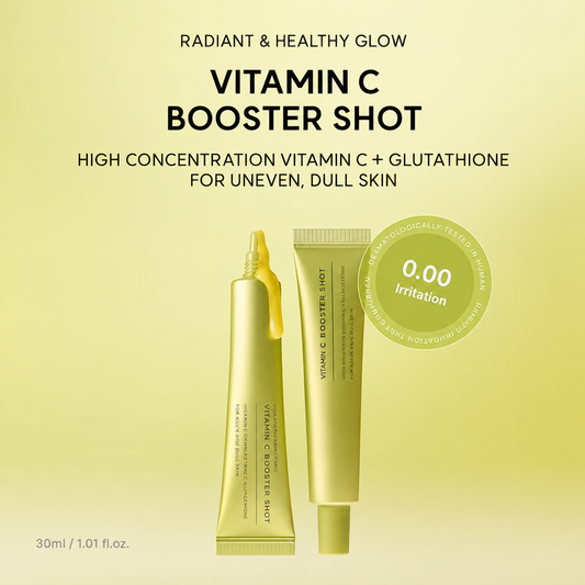 Vitamin C Booster Cream for Brighter-Looking Face & Eyes
