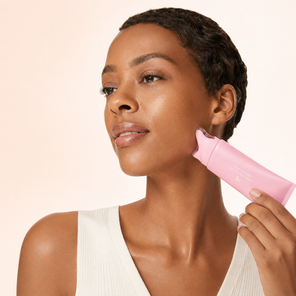 🔥PDRN Collagen Neck Firming Cream with Built-In Gua Sha Applicator🔥