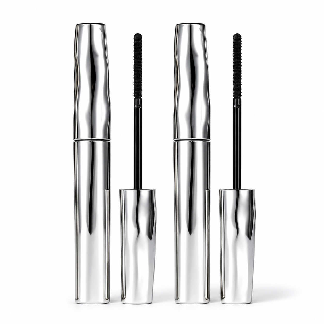 ✨ Waterproof mascara primer and tubular mascara