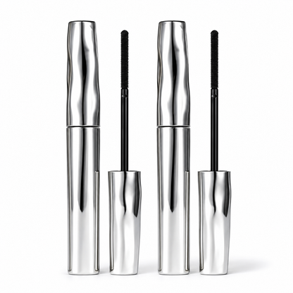 ✨ Waterproof mascara primer and tubular mascara