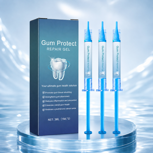 ✨ Smile Rescue Precision Gum Care Gel – A Healthier-Looking Smile Made Simple 🦷😁