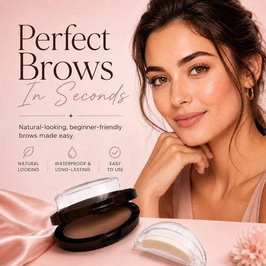 Eyebrow Stamp Kit - Fuller Natural Brows in Seconds