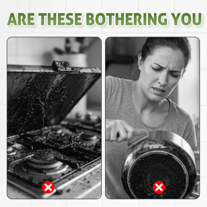 Kitchen Enzyme Cleaner – Powerful Degreasing, Long-Lasting Freshness
