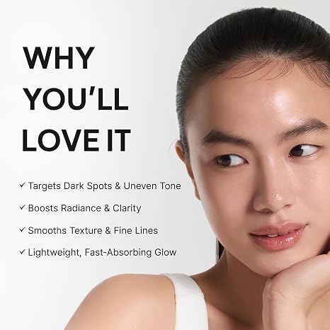 Vitamin C Booster Cream for Brighter-Looking Face & Eyes