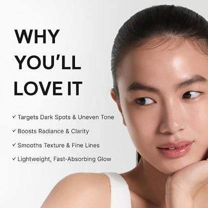 Vitamin C Booster Cream for Brighter-Looking Face & Eyes