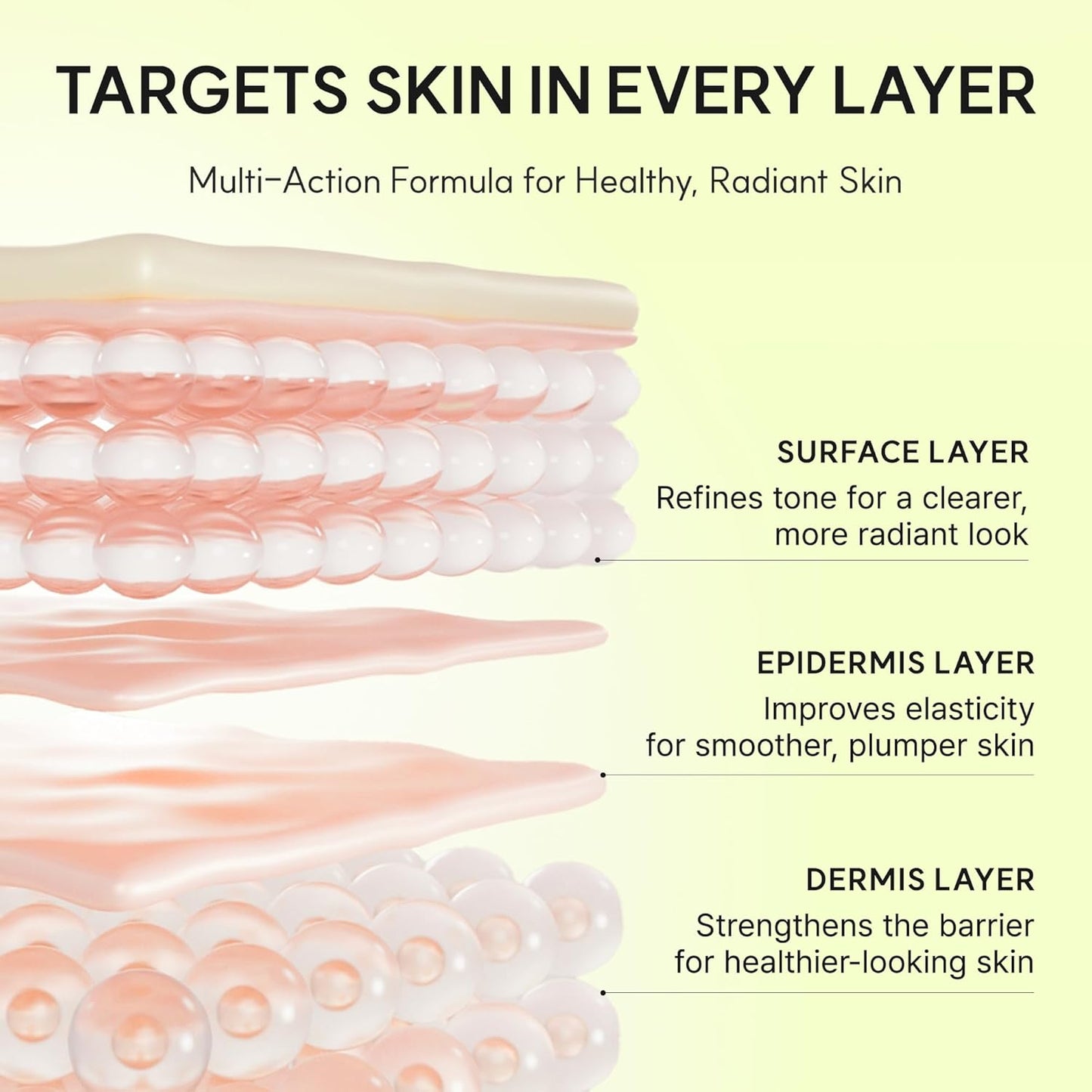 Vitamin C Booster Cream for Brighter-Looking Face & Eyes