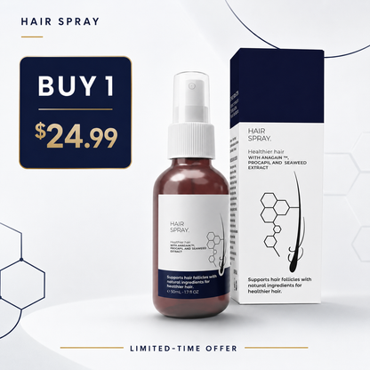 Hair Growth Spray